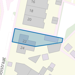 Perceel RLO00-I-3697