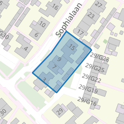 Perceel RLO00-I-3708