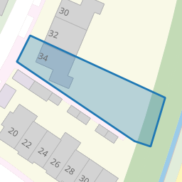 Perceel RLO00-T-1445