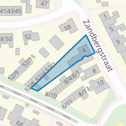 Perceel RMD00-B-5030
