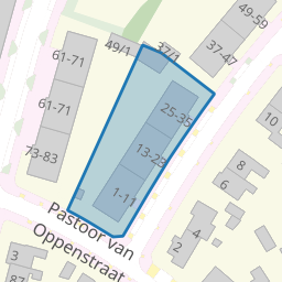 Perceel RMD00-B-5165