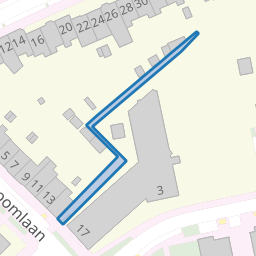 Perceel RMD00-B-5732