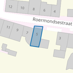 Perceel RMD00-B-5861
