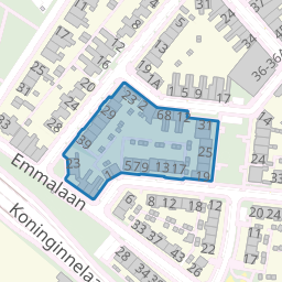 Perceel RMD00-B-6527