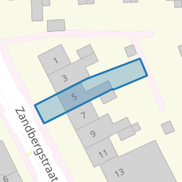 Perceel RMD00-B-7042