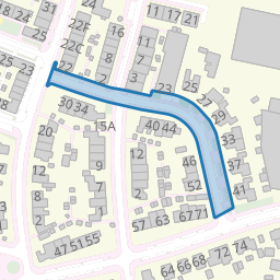 Perceel RMD00-B-7825