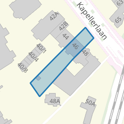 Perceel RMD00-C-1700