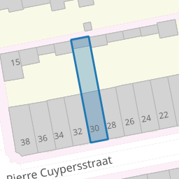Perceel RMD00-C-2545