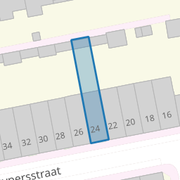 Perceel RMD00-C-2548