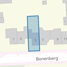 Perceel RMD00-C-5296