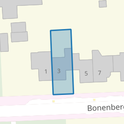 Perceel RMD00-C-5297