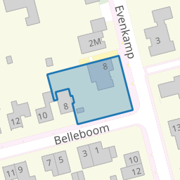 Perceel RMD00-C-5561