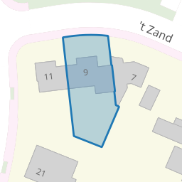 Perceel RMD00-C-5575