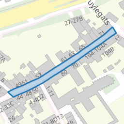 Perceel RMD00-D-4534