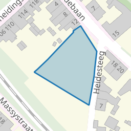 Perceel RMD00-E-3299