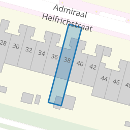 Perceel RMD00-E-5492