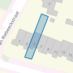 Perceel RMD00-E-5553