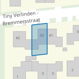 Perceel RMD00-E-7416