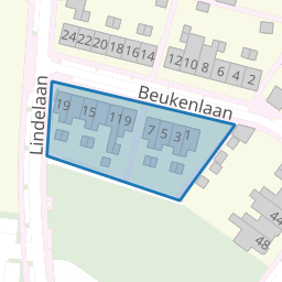 Perceel RMD00-F-1600