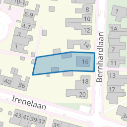 Perceel RMD00-F-1787