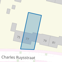 Perceel RMD00-F-2336