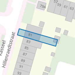 Perceel RMD00-F-2439
