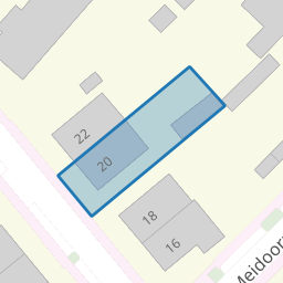 Perceel RMD00-F-2639