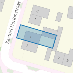 Perceel RMD00-F-2657