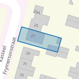 Perceel RMD00-F-2837