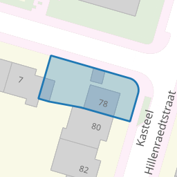 Perceel RMD00-F-3013