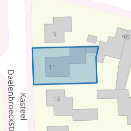 Perceel RMD00-F-3058