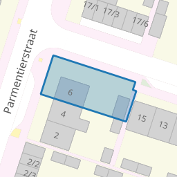 Perceel RMD00-F-3307