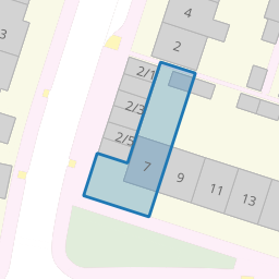 Perceel RMD00-F-3321