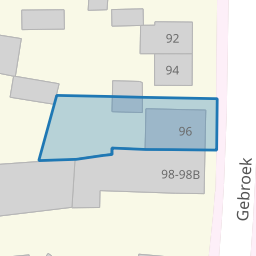 Perceel RMD00-F-3544