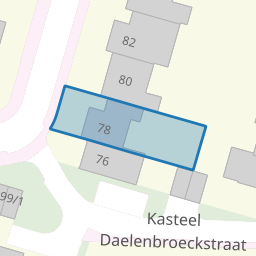 Perceel RMD00-F-3593