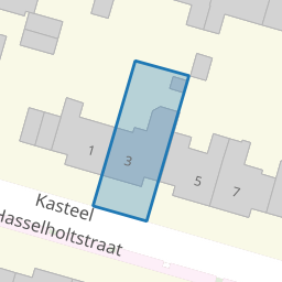 Perceel RMD00-F-3645