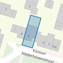 Perceel RMD00-F-3772