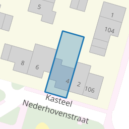 Perceel RMD00-F-3773