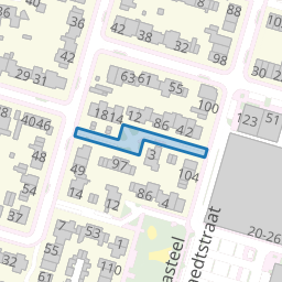 Perceel RMD00-F-3780