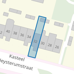 Perceel RMD00-F-3895