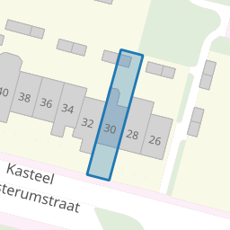 Perceel RMD00-F-3896
