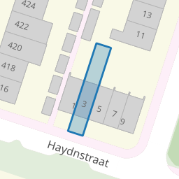 Perceel RMD00-F-5081