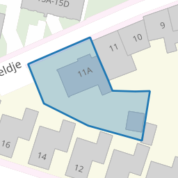 Perceel RMD00-F-5811