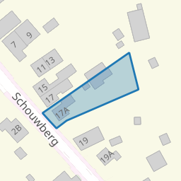 Perceel RMD00-G-1770