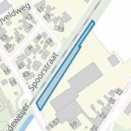 Perceel RMD00-G-2058