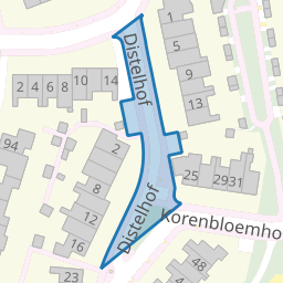 Perceel RMD00-H-1196