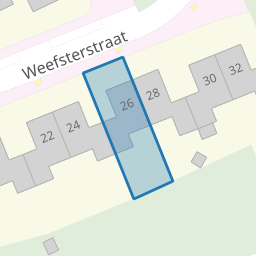 Perceel RMD00-H-2552