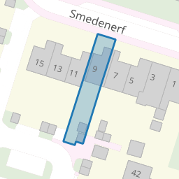 Perceel RMD00-H-2598