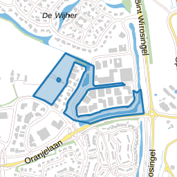 Perceel RMD00-H-2664