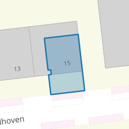 Perceel RMD00-H-3021